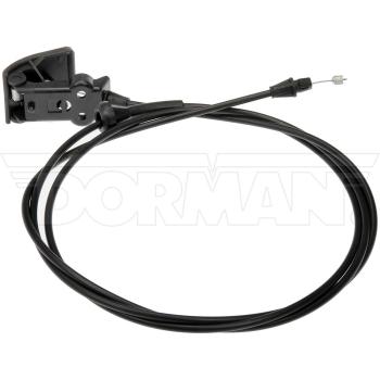 2009 Dodge Caliber Hood Release Cable Dorman 912437 image 3 of 4