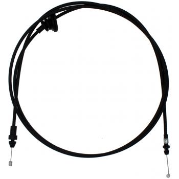 2015 Nissan Rogue Select Hood Release Cable