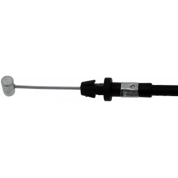 2014 Nissan Rogue Select Hood Release Cable Dorman 912441 image 3 of 4
