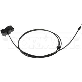 2009 Chrysler Cirrus Hood Release Cable Dorman 912444 image 1 of 4