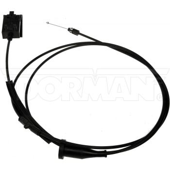 2018 Dodge Charger Hood Release Cable