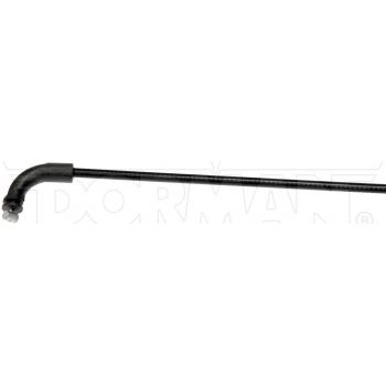 2007 BMW Alpina B7 Hood Release Cable Center Dorman 912454 image 2 of 4