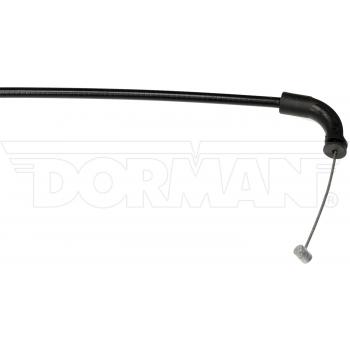 2007 BMW Alpina B7 Hood Release Cable Center Dorman 912454 image 3 of 4