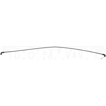 2007 BMW Alpina B7 Hood Release Cable Center Dorman 912454 image 4 of 4