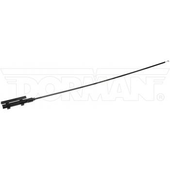 2005 BMW 325Ci Hood Release Cable Front Dorman 912456 image 4 of 4