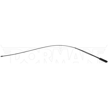 2011 BMW 335d Hood Release Cable