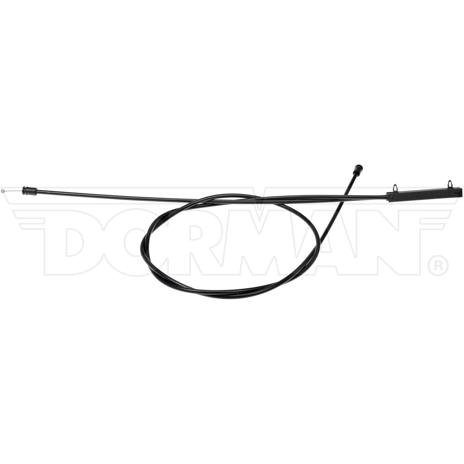 Dorman 912465 - Hood Release Cable Dorman 912465 Hood Release Cable product image 1 of 5