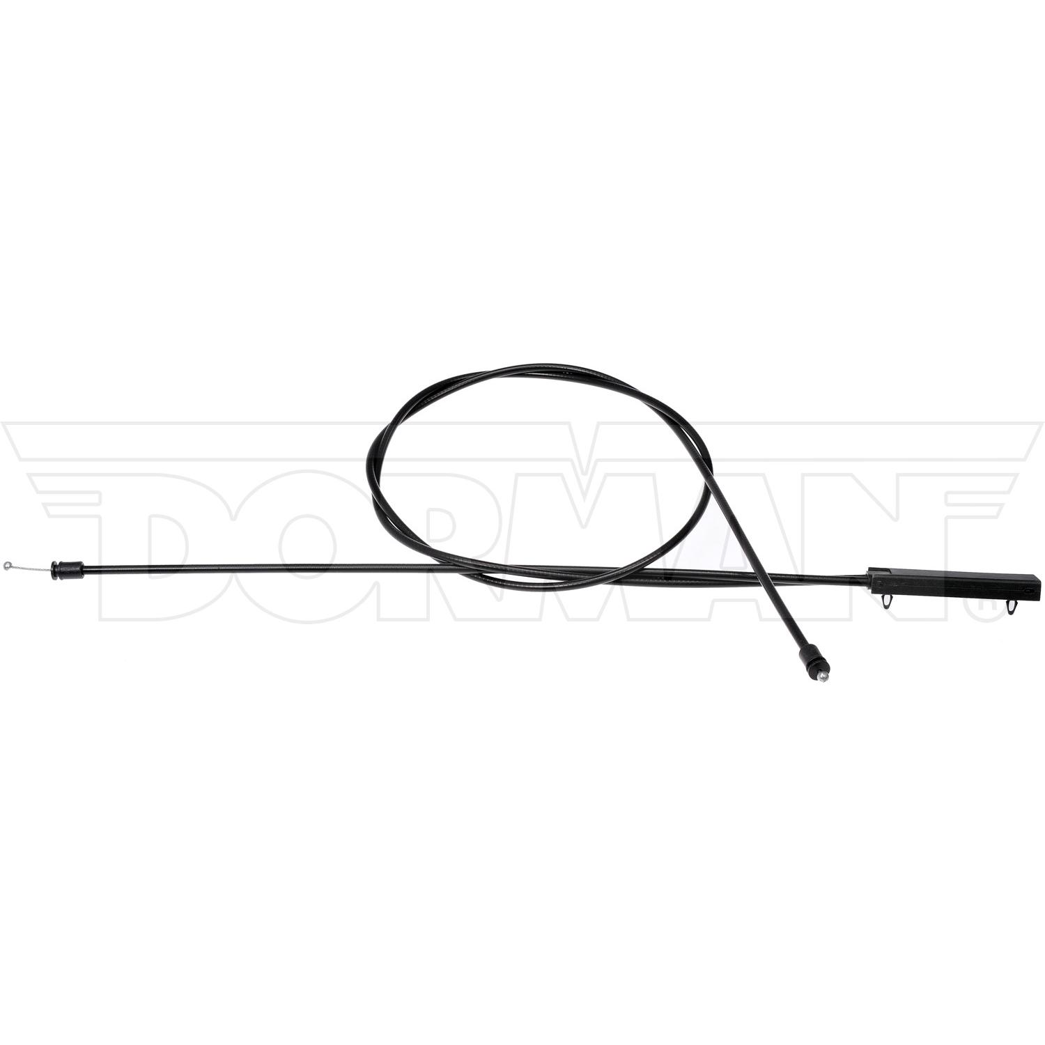 Dorman 912465 - Hood Release Cable Dorman 912465 Hood Release Cable product image 4 of 5