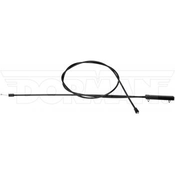2009 BMW M5 Hood Release Cable Front Dorman 912465 image 4 of 4
