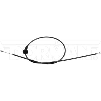 2007 BMW 525i Hood Release Cable Rear Dorman 912466 image 1 of 4