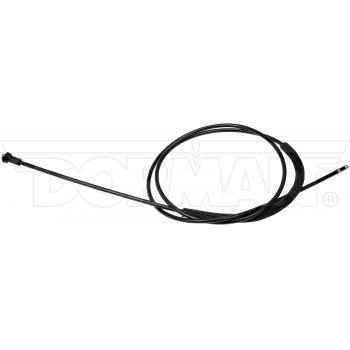 2008 Volkswagen Beetle Hood Release Cable