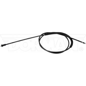 2009 Volkswagen Beetle Hood Release Cable Dorman 912474 image 4 of 4