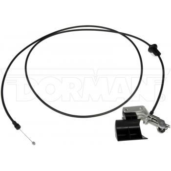 1994 Buick Roadmaster Hood Release Cable