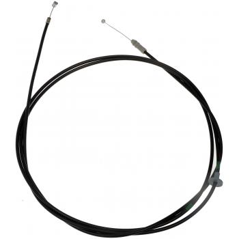 2013 Toyota FJ Cruiser Hood Release Cable