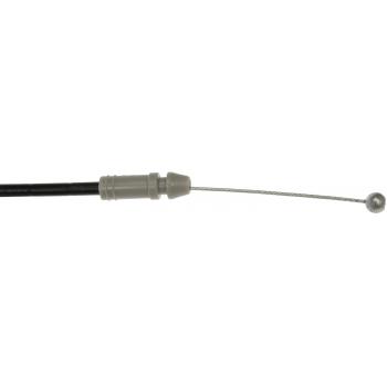 2010 Toyota FJ Cruiser Hood Release Cable Dorman 912477 image 3 of 4