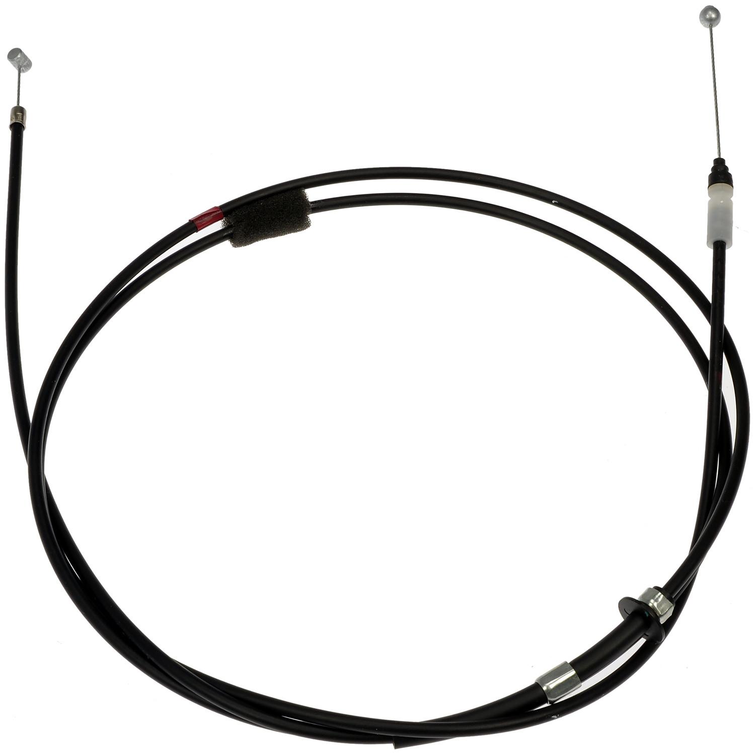 Dorman 912481 Hood Release Cable product image 1 of 4