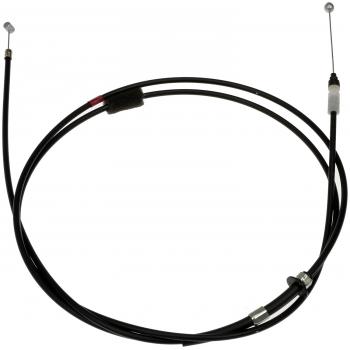 2018 Toyota RAV4 Hood Release Cable