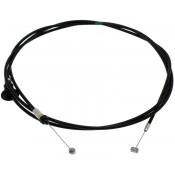2015 Toyota Prius V Hood Release Cable Dorman 912482 image 2 of 4
