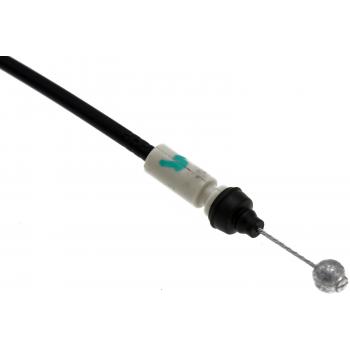 2015 Toyota Prius V Hood Release Cable Dorman 912482 image 3 of 4