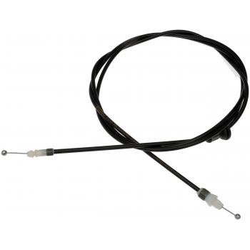 2011 Mitsubishi Lancer Hood Release Cable Dorman 912485 image 4 of 4