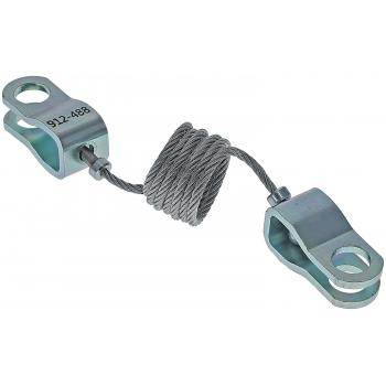 2000 GMC C6500 Topkick Hood Release Cable Dorman 912488 image 3 of 4