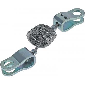 2000 GMC C6500 Topkick Hood Release Cable Dorman 912488 image 4 of 4