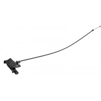 2014 BMW X5 Hood Release Handle Dorman 912494 image 4 of 4