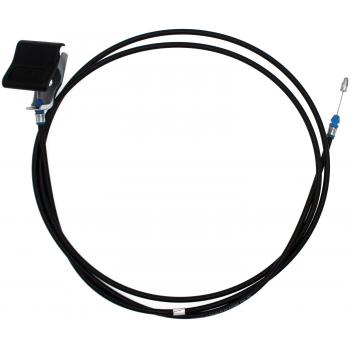 2012 Subaru Impreza Hood Release Cable
