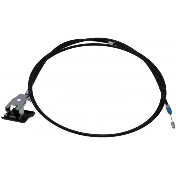 2017 Subaru Crosstrek Hood Release Cable Dorman 912495 image 2 of 4