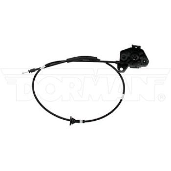 2023 Lincoln Corsair Hood Release Cable