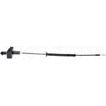 2012 Ford Transit Connect Fuel Filler Door Release Cable