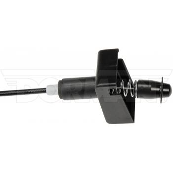 2012 Ford Transit Connect Fuel Filler Door Release Cable Dorman 912609 image 3 of 4