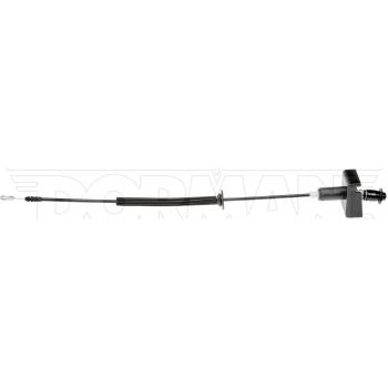 2012 Ford Transit Connect Fuel Filler Door Release Cable Dorman 912609 image 4 of 4
