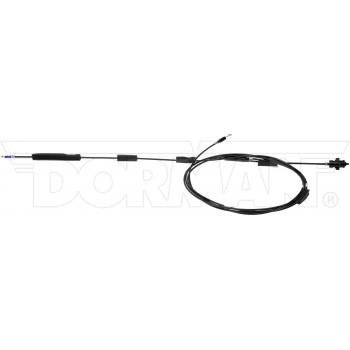 2002 Honda Accord Fuel Filler Door and Trunk Lid Release Cable Dorman 912614 image 1 of 4