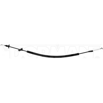 2013 Volkswagen Eos Door Latch Cable