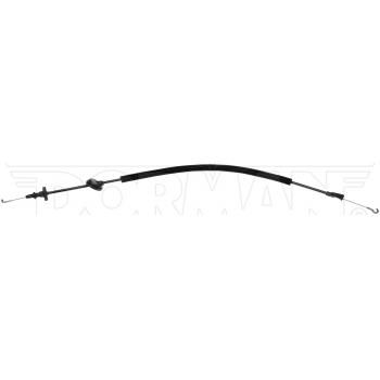 2016 Volkswagen Eos Door Latch Cable Front Dorman 912616 image 4 of 4