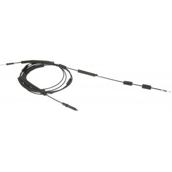 2012 Honda Accord Fuel Filler Door and Trunk Lid Release Cable Dorman 912617 image 3 of 4