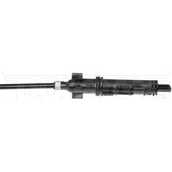 2012 Honda Accord Fuel Filler Door and Trunk Lid Release Cable Dorman 912619 image 3 of 4
