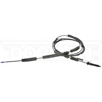 2011 Honda Civic Fuel Filler Door and Trunk Lid Release Cable Dorman 912620 image 4 of 4