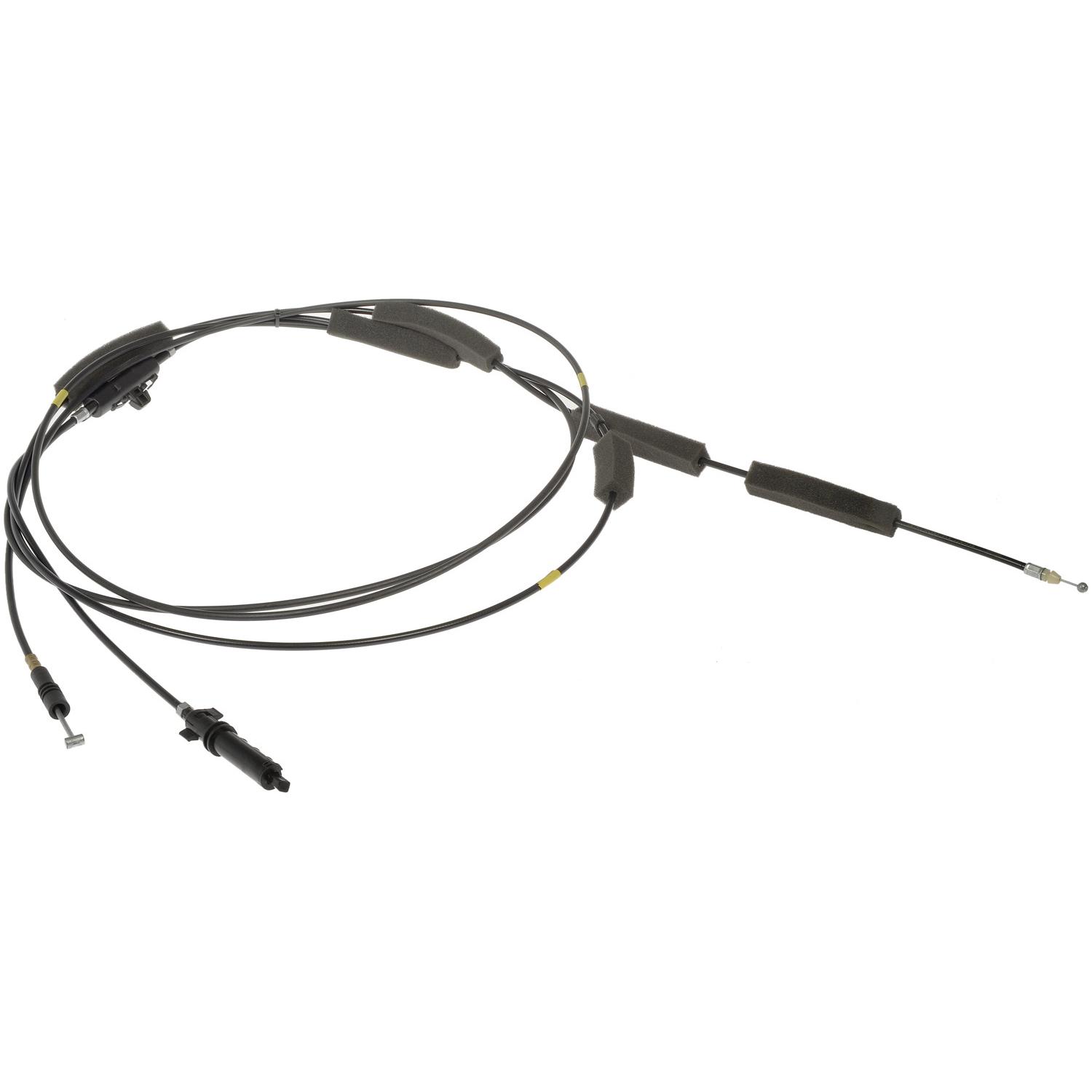 Dorman 912627 - Trunk Lid Release Cable Dorman 912627 Trunk Lid Release Cable product image 4 of 4