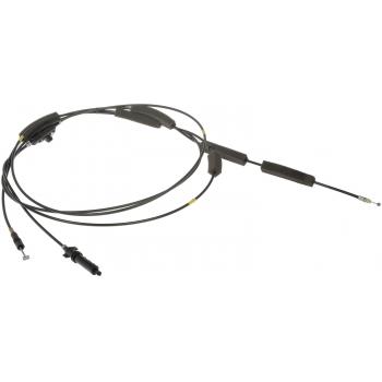 2015 Honda Civic Trunk Lid Release Cable Dorman 912627 image 4 of 4