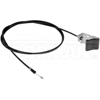 2000 Subaru Impreza Hood Release Cable Dorman 912628 image 4 of 4
