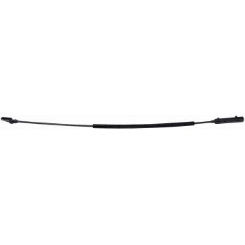 2016 Volkswagen e-Golf Hood Release Cable