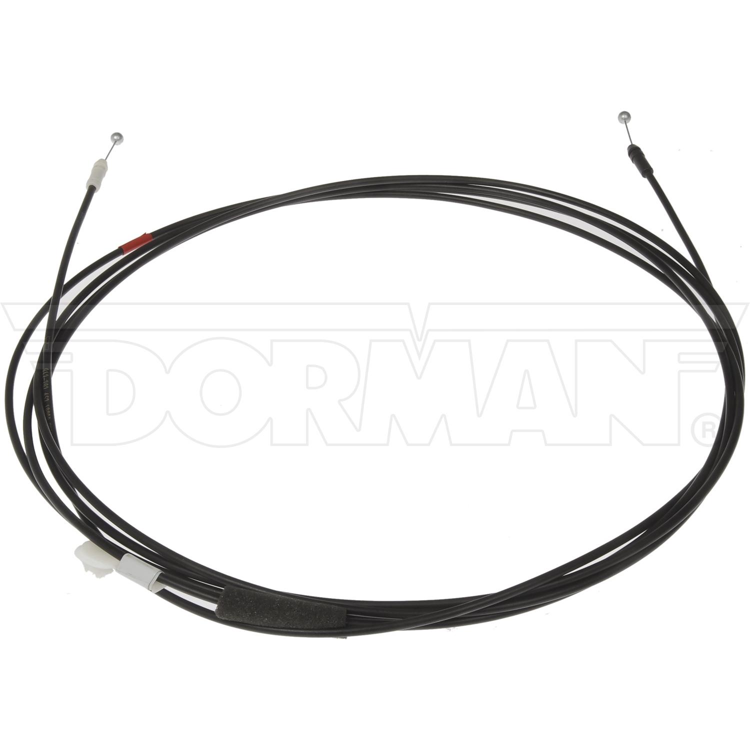 Dorman 912702 - Trunk Lid Release Cable Dorman 912702 Trunk Lid Release Cable product image 1 of 4