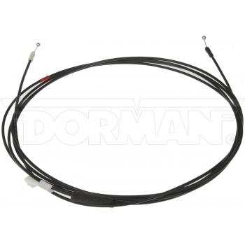 2014 Toyota Camry Trunk Lid Release Cable Dorman 912702 image 1 of 4