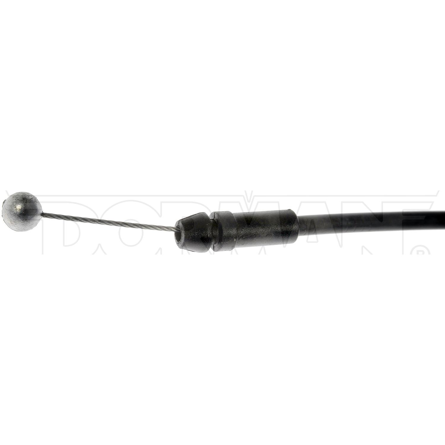 Dorman 912702 - Trunk Lid Release Cable Dorman 912702 Trunk Lid Release Cable product image 2 of 4