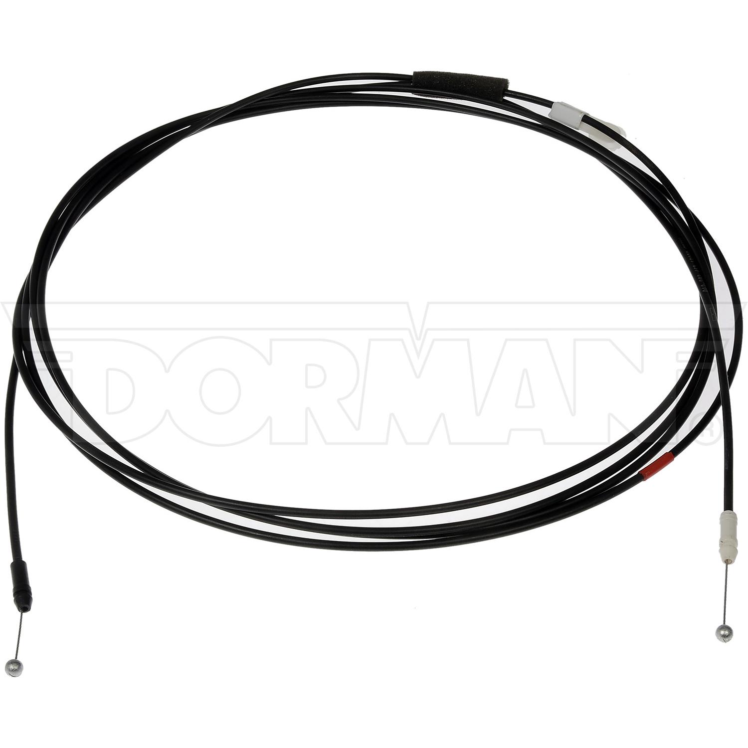 Dorman 912702 - Trunk Lid Release Cable Dorman 912702 Trunk Lid Release Cable product image 4 of 4