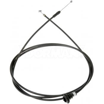 2014 Toyota Corolla Hood Release Cable