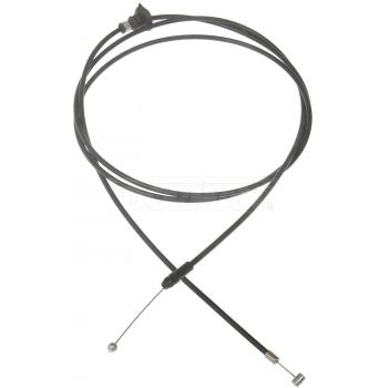 2017 Toyota Corolla Hood Release Cable Dorman 912703 image 4 of 4