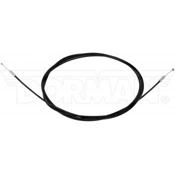 2006 Toyota Camry Trunk Lid Release Cable Dorman 912704 image 1 of 4